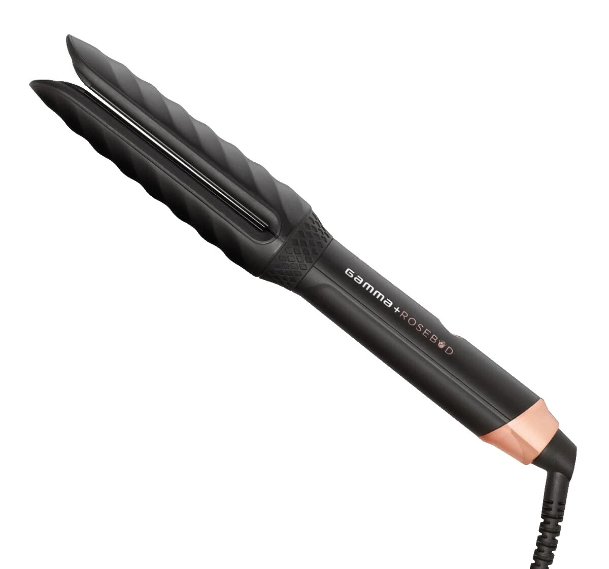 Hair Curling & Straightening Irons with Cool Tip