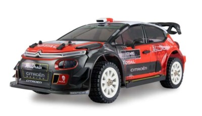 AMEWI Hyper Go Citroen C3 WRC Brushless Rallye/Drift 4WD 1:14 RTR - 21105