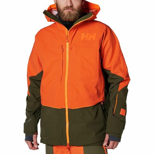 helly hansen elevation shell jacket