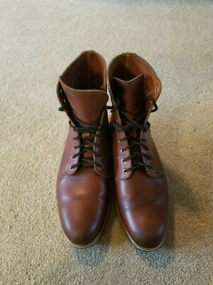 Helm mens boot 10.5 d