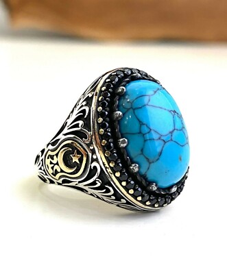 SILVER925 TURQUOISE UNIQUE RING/シルバー/リング SILVER925 TURQUOISE UNIQUE RING/シルバー/リング - メルカリ