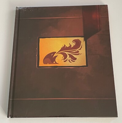 Mac's Journal for SLEEPING GODS from Red Raven Games NEW