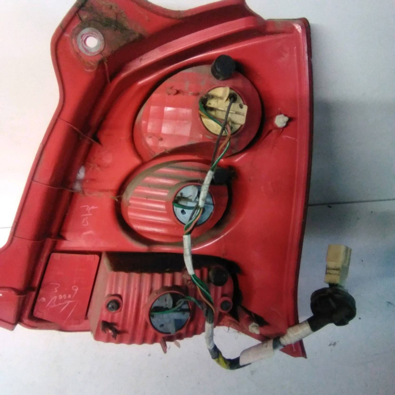 fanale posteriore lh NISSAN PIXO UA0 1.0 BER. fd462a 265554A00E 2009