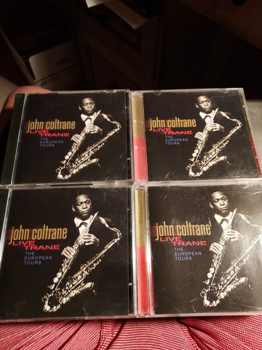 【7CD/BOX】ジョン・コルトレーン / LIVE TRANE〜THE Amazon.co.jp: ライヴ・トレーン～ジ・ヨーロピアン・ツアーズ 7