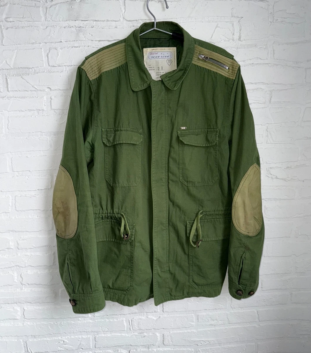 Diesel Military Jacket Green Coats, Jackets & Vests for Men for
