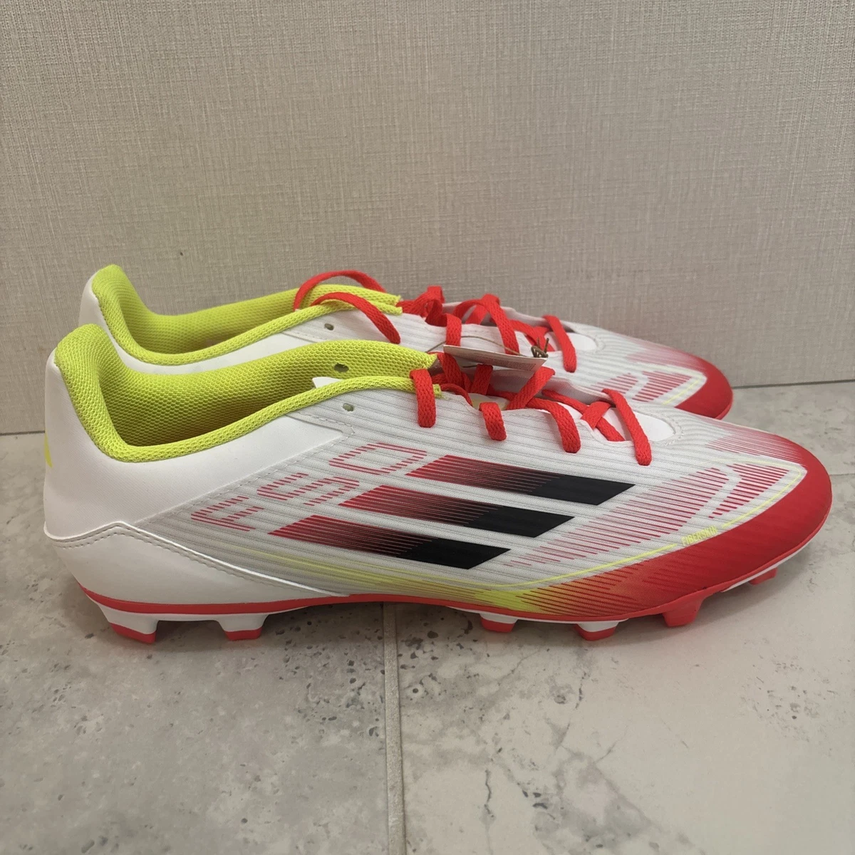 Adidas Adizero F50 Club FG MG Pure Victory Pack for sale | eBay