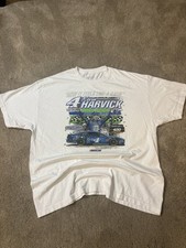Kevin Harvick 2018 KC Masterpiece 400 Kansas Speedway NASCAR Shirt 2XL