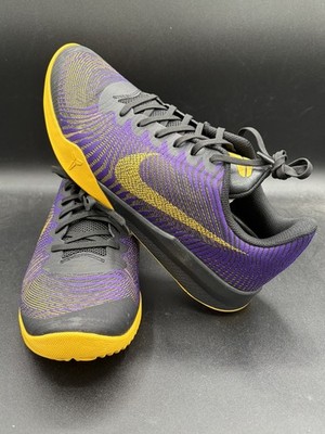 BRAND NEW Size 9 - Nike KB Mentality 2 Fierce Purple (818952-501) *SHIPS ASAP*