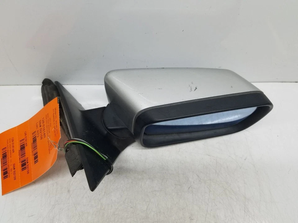 Passenger Side View Mirror Power With Anti-glare Fits 99-03 BMW 540i 13613 - Image 4 of 4