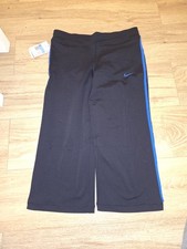 Nike Ladies Cropped Leggings - Black - Medium BNWT RRP £25