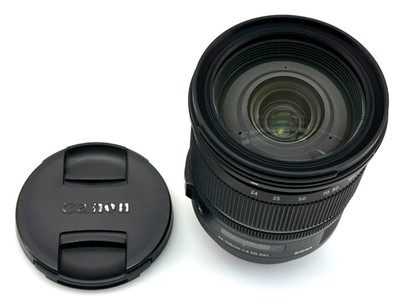 SIGMA 24-105mm 1:4 DG For Canon #14