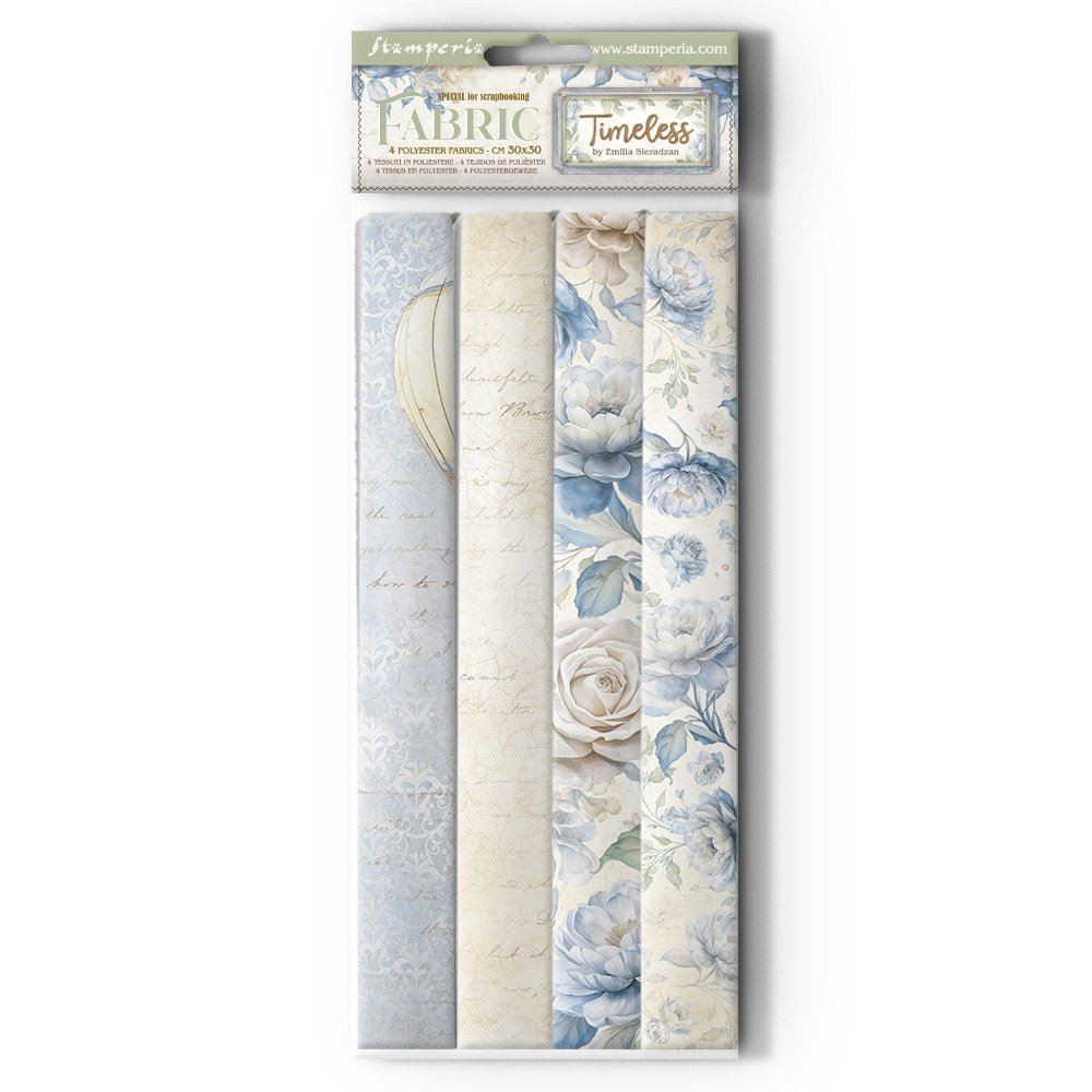 Stoffa Timeless Stamperia