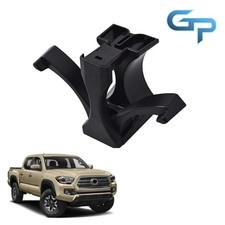 Black Center Console Cup Holder Insert For Toyota Tacoma 2005-2017 55604-04010