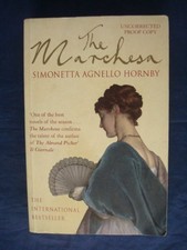 The Marchesa, Hornby, Simonetta Agnello