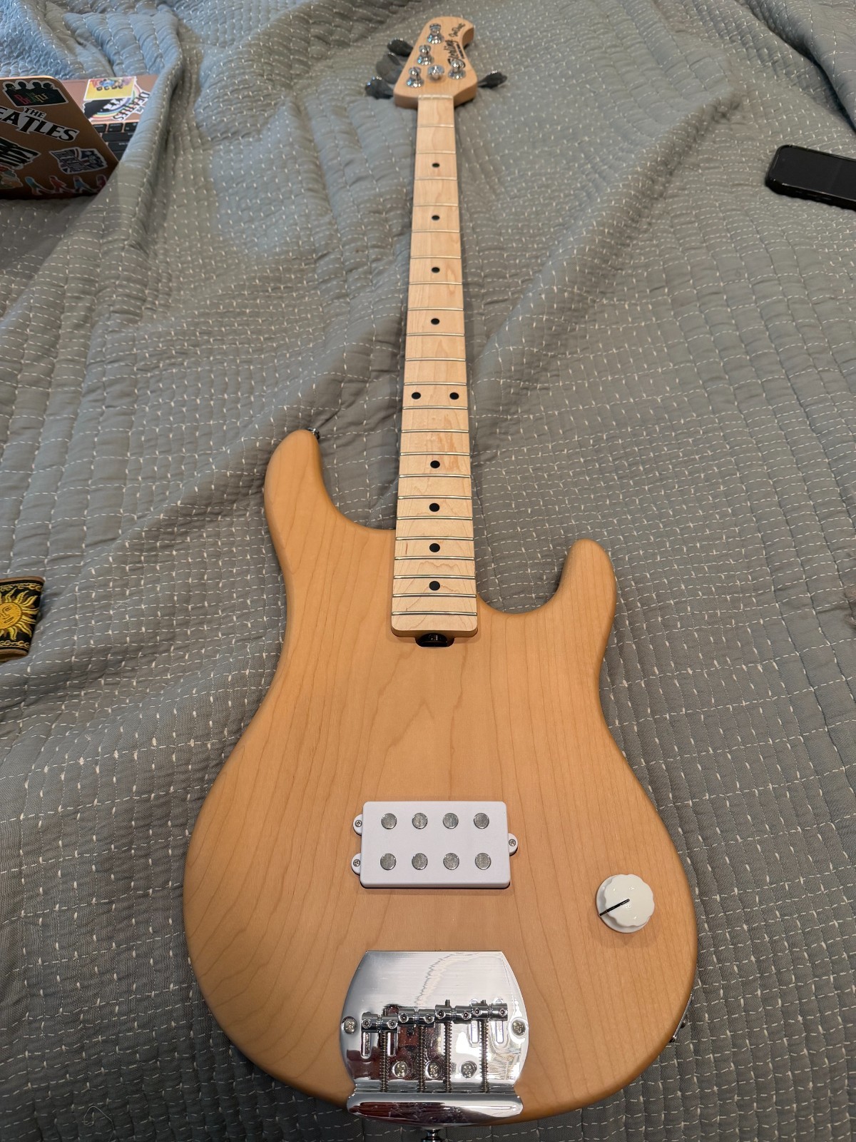 Sterling by Music Man Joe Dart I