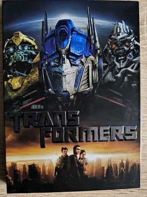 TRANSFORMERS   DVD/ACTION/SCIENCE-FICTON/SHIA LABEOUF/MEGAN FOX/STE.SPIELBERG