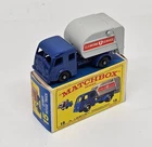 Matchbox Lesney – 15c   Tippax Refuse Collector   1963    (ID#415)