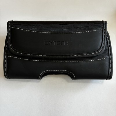 Bytech Universal Smartphone Case with Belt Clip Large