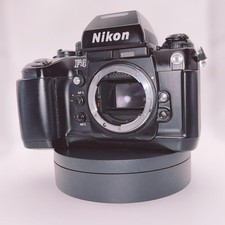 Nikon F4 body film camera From Japan