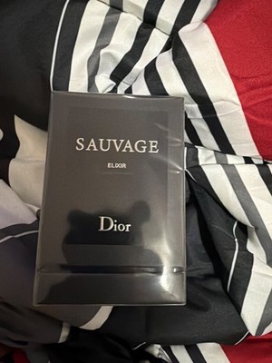 Dior Sauvage Elixir 3.4oz/100ml