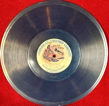78 RPM AMERICAN RECORD CO Hawthorne & Sheble Billy Murray #031063