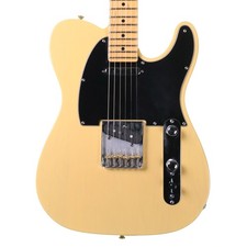 Fender American Special Telecaster Electric Guitar, Vintage Blonde (Pre-Owned)