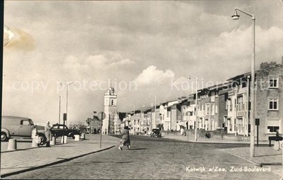 Katwijk Zuid-Boulevard