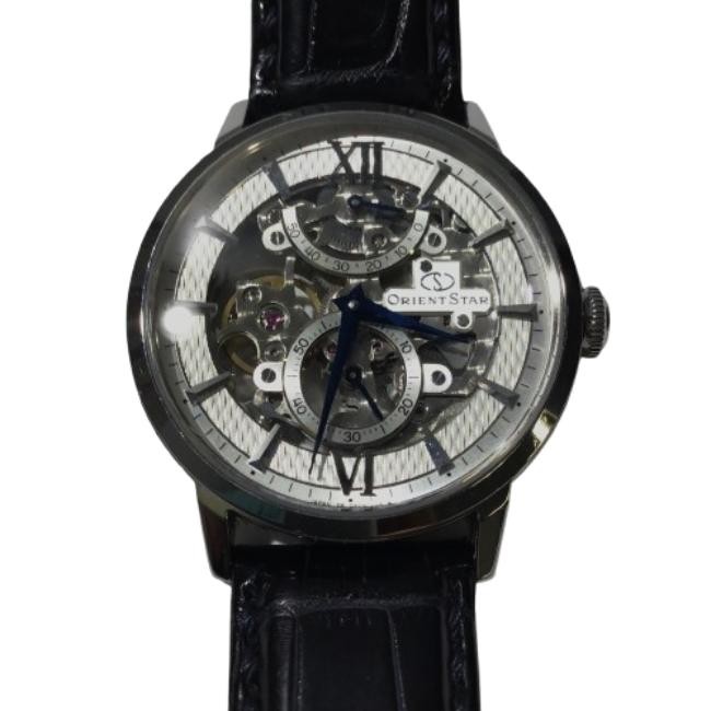 Orient Star Classic Collection Automatic SS Skele… - image 2