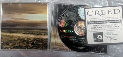 Human Clay Creed My Own Prison CD Excellent Condition 