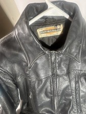 Vintage 1950s Harley Davidson Women s Leather Jacket