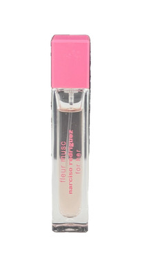 Fleur Musc by Naarciso Rodriguez For Her ~ 0.33 oz / 10 ml NEW (CAP MAY VARY)