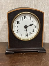 Vintage Seth Thomas 8-Day "Cannock" Wind-up Clock - For Repair
