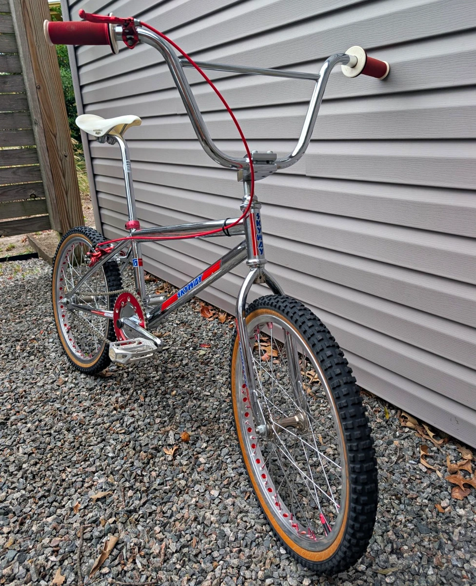 BMX Bike Blue Bikes for sale | eBay