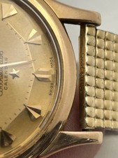 Omega Constellation Pie Pan, 18K Rose Gold Case 34mm-Rare 6