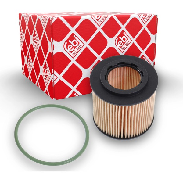 Febi Bilstein 23468 ÖLfilter FüR VW Skoda Seat ÖLreinigung Inspektion-image