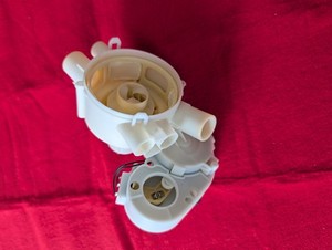 Miele Geachirrspüler Wasserweiche Umwälzpumpe Mppw 01-31/4 07187800 G6200SCI