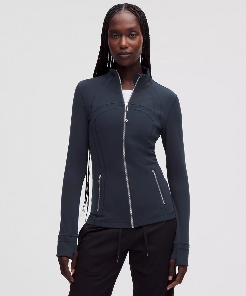 Lululemon Define Blue Women's Activewear for sale | eBay
