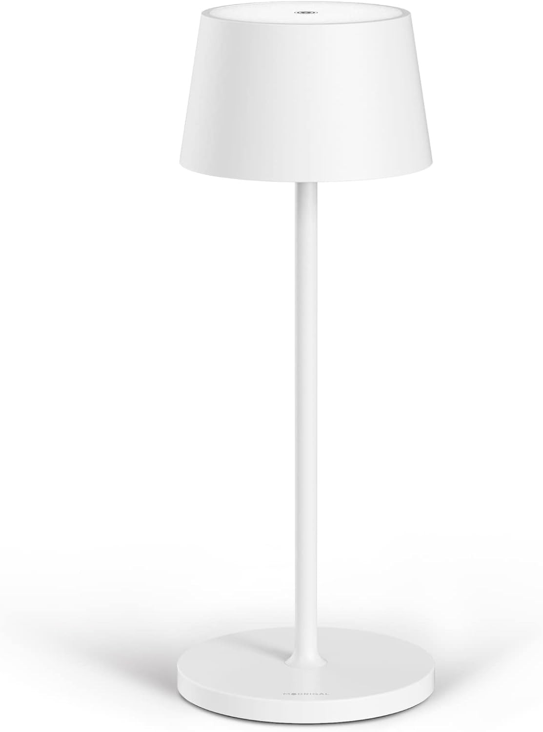 Stilosa Lampada Da Tavolo Senza Fili: Abat Jour LED Ricaricabile Design