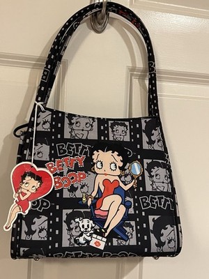 Betty Boop 2004 Kings Features Syndicate Purse Never Used. Great Condition
