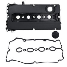 KUSATEC Engine Valve Cover Kit with Gasket Fit for Chevy Cruze 2011-2016/...