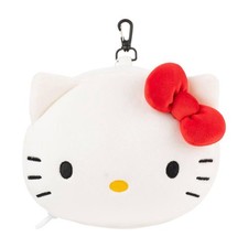 Relaxeazzz Hello Kitty Travel Pillow Eye Mask Set