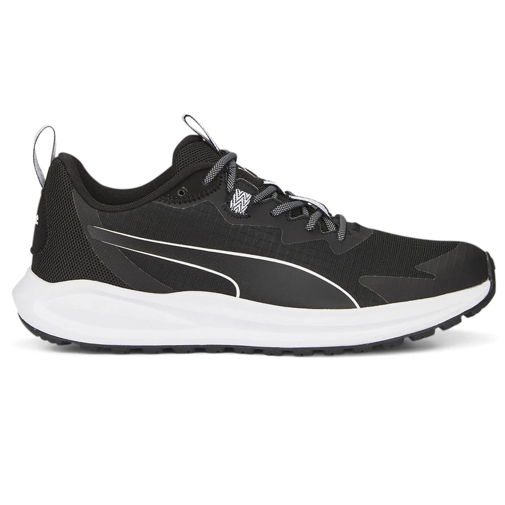 PUMA Twitch Runner Trail Running Mens Black Sneakers Athletic Shoes 37696105
Opens in a new window o
