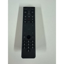 Xfinity Remote XR15V2-UQ Voice Remote Control Black