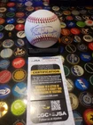 RICKY WILLIAMS SIGNED AUTO AUTOGRAPH ROMLB BASEBALL JSA COA SMOKE WEED EVERYDAY