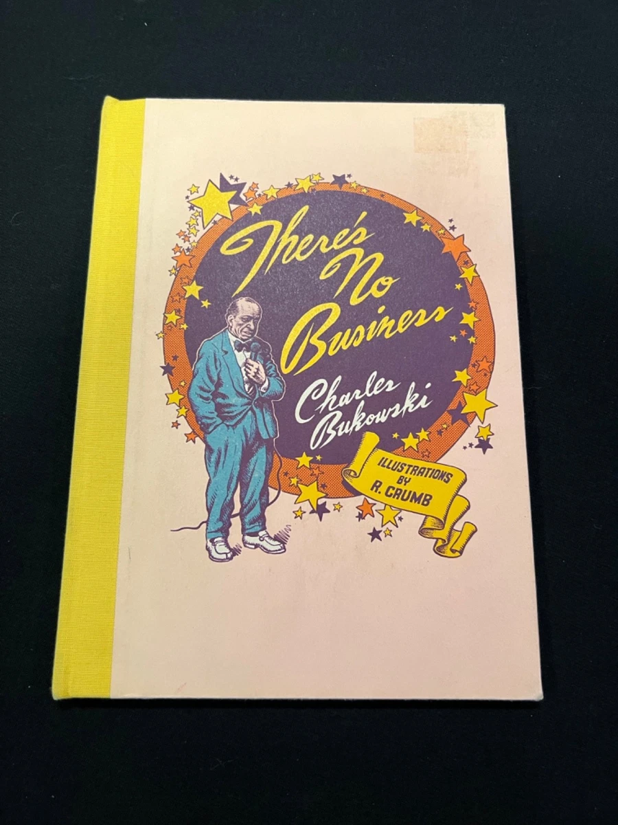 Charles Bukowski Antiquarian & Collectible Books for sale | eBay