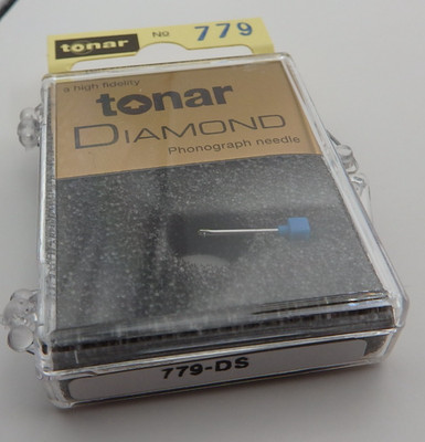 Tonar Diamant Nadel für VEB CS 24 SD DDR - RFT CS 29 D CS 24 CS 29 / 779 DS