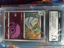 pokemon card graded cgc 9.5 2025