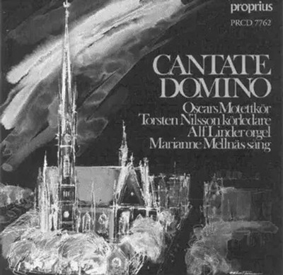 Oscar's Motettkör - Cantate Domino | Various | Deutsch | Audio-CD | CD | 2004