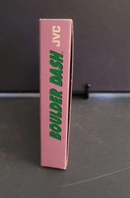 Boulder Dash NES CIB con scatola, manuale, polistirolo (Nintendo Entertainment System)