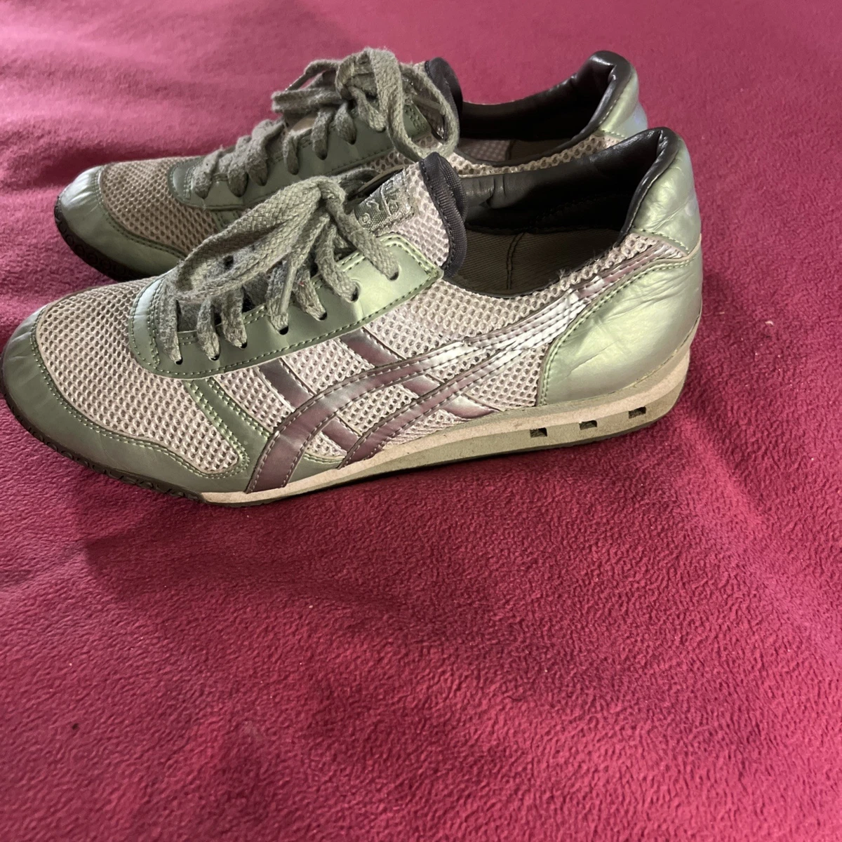 Asics Onitsuka Tiger Ultimate 81 Indiana Women's Athletic Shoes